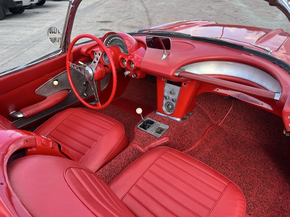1959 Chevrolet Corvette C1 - Image 17 of 21