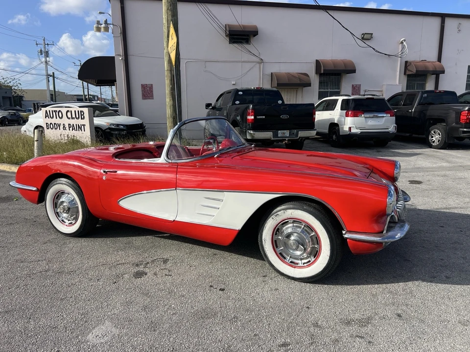 1959 Chevrolet Corvette C1 - Image 11 of 21