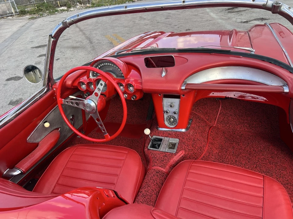 1959 Chevrolet Corvette C1 - Image 16 of 21