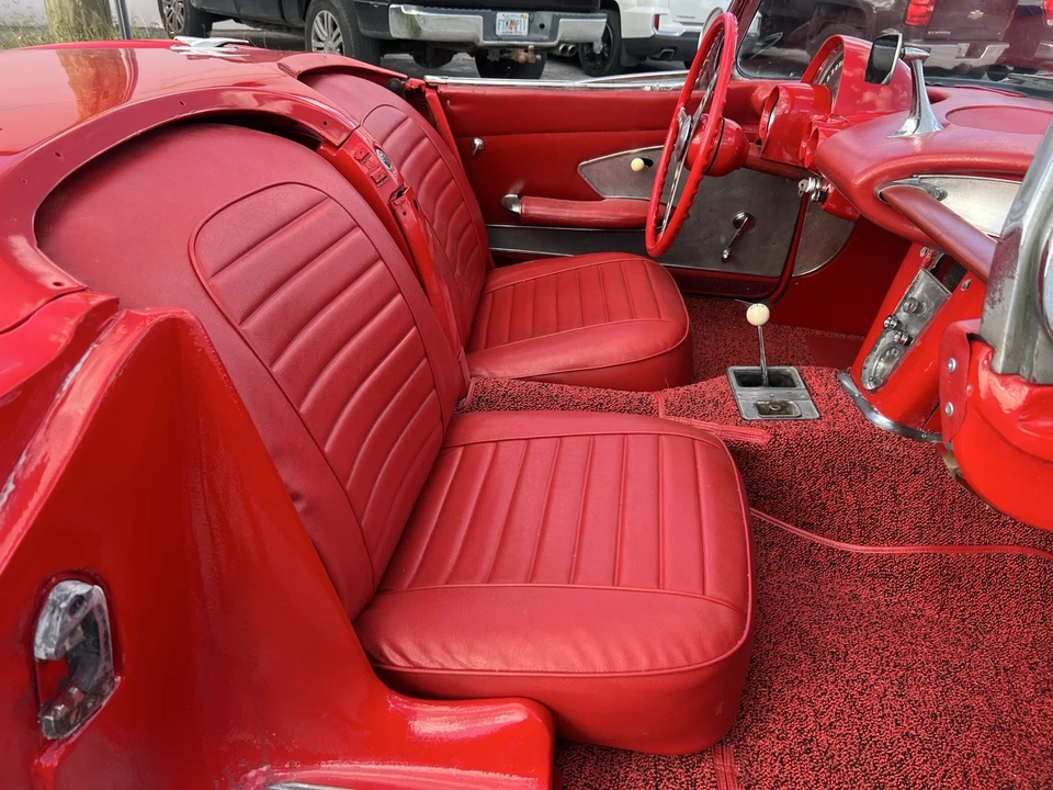 1959 Chevrolet Corvette C1 - Image 18 of 21