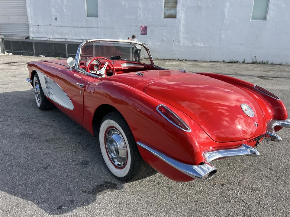 1959 Chevrolet Corvette C1 - Image 6 of 21