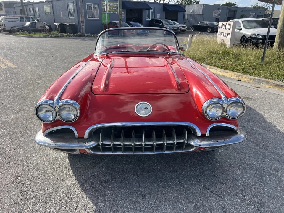 1959 Chevrolet Corvette C1 - Image 2 of 21
