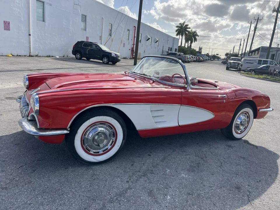 1959 Chevrolet Corvette C1 - Image 4 of 21