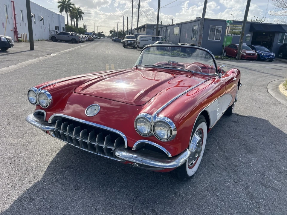 1959 Chevrolet Corvette C1 - Image 3 of 21
