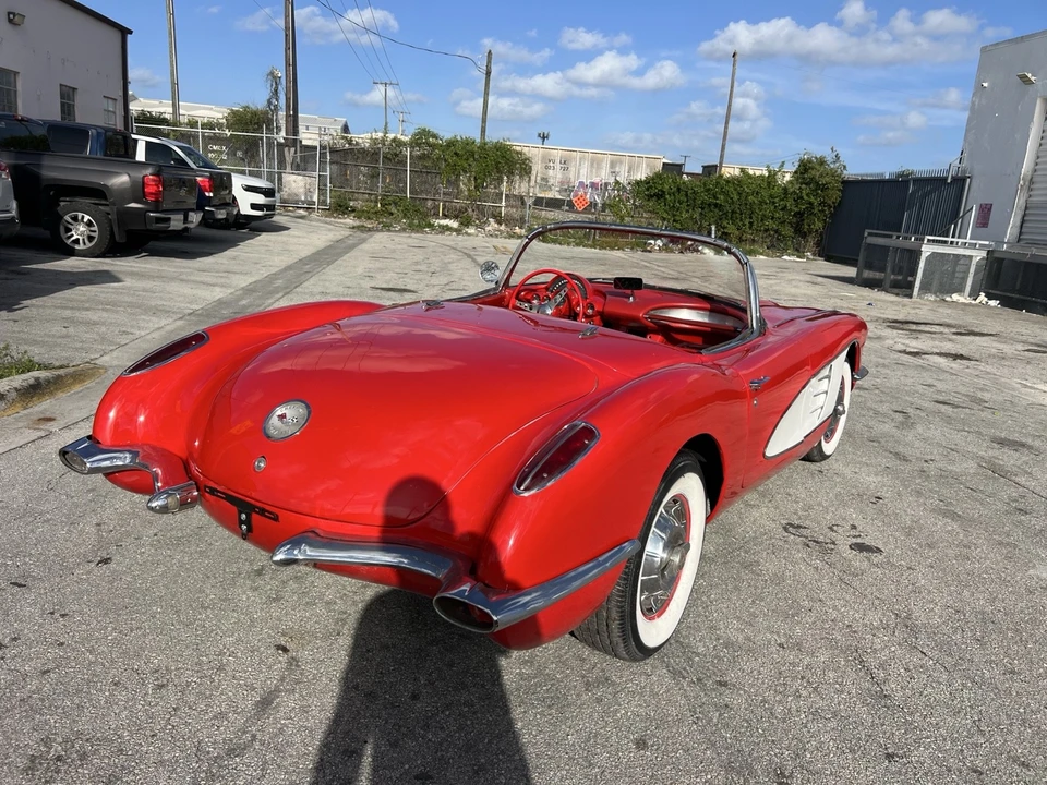 1959 Chevrolet Corvette C1 - Image 8 of 21