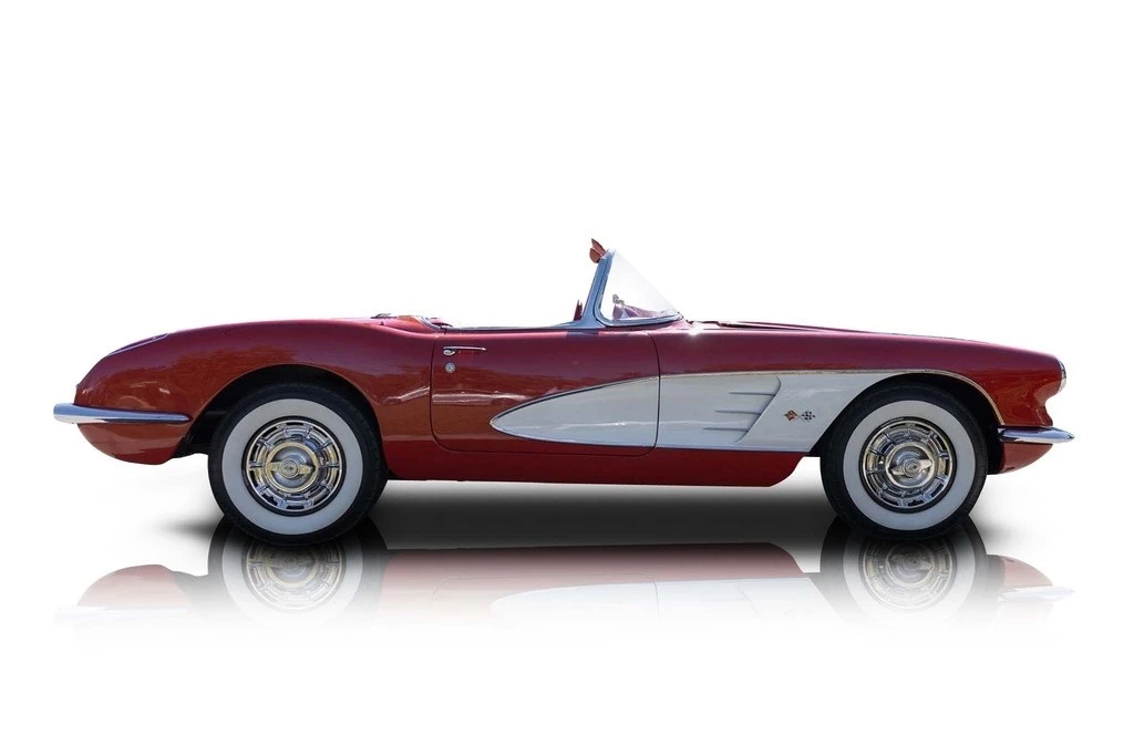 1959 Chevrolet Corvette C1 - Image 2 of 12