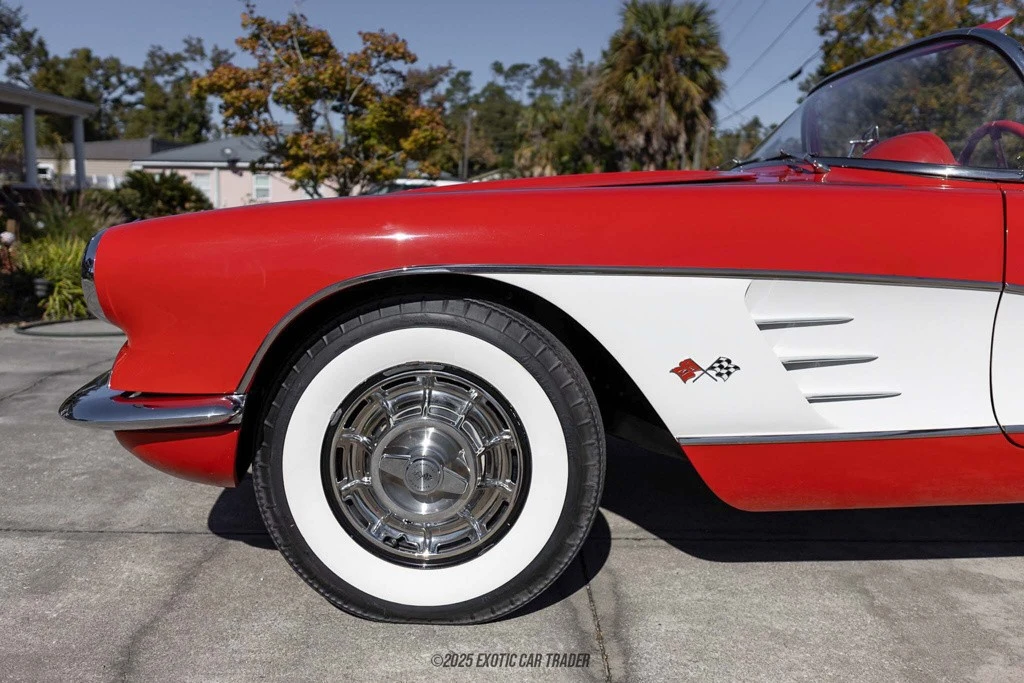 1959 Chevrolet Corvette C1 - Image 4 of 12