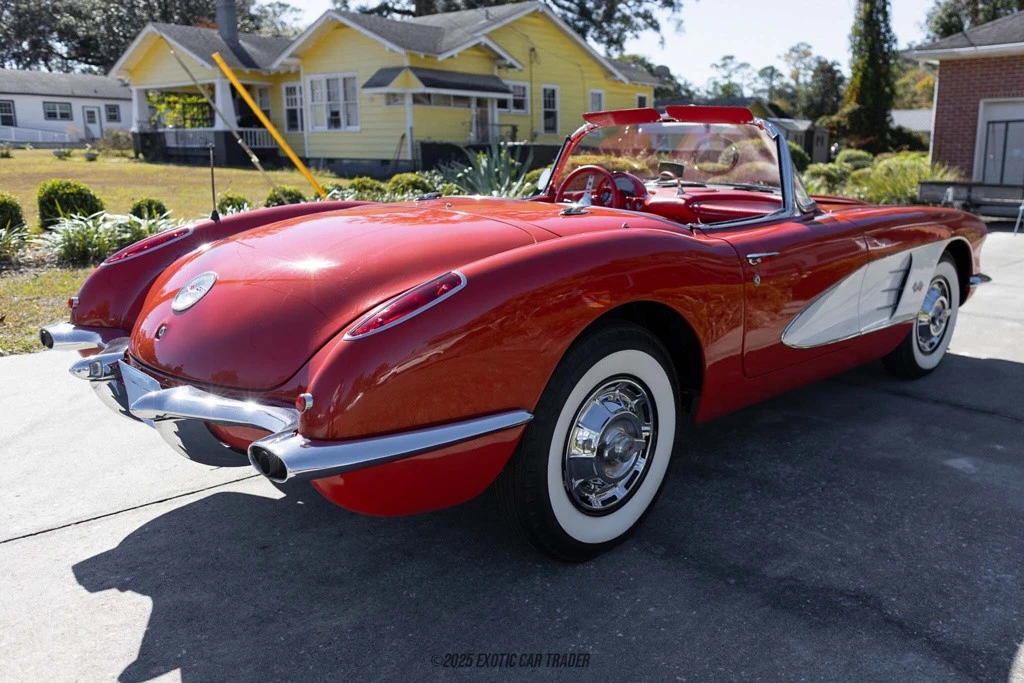 1959 Chevrolet Corvette C1 - Image 8 of 12