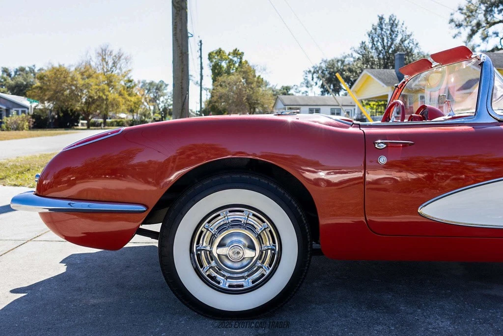 1959 Chevrolet Corvette C1 - Image 10 of 12