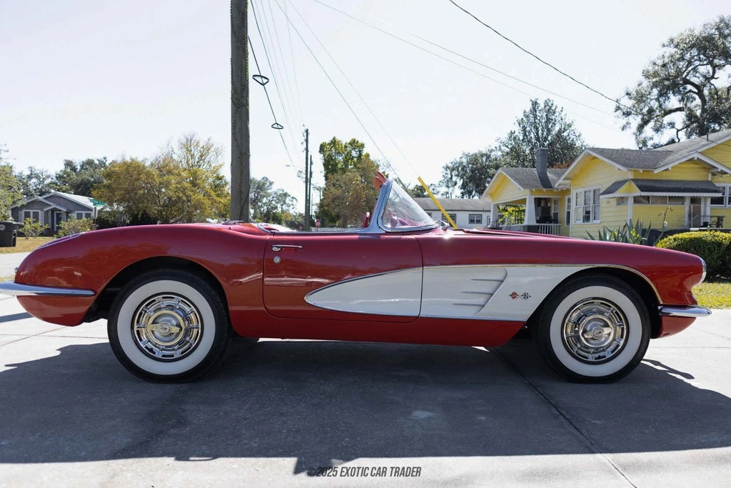 1959 Chevrolet Corvette C1 - Image 9 of 12