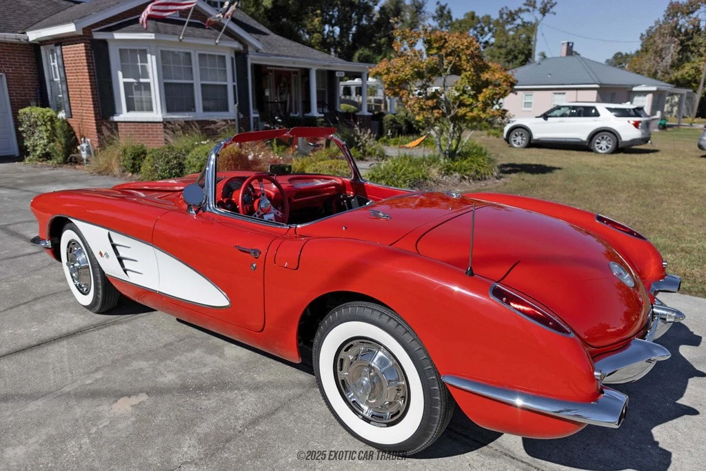 1959 Chevrolet Corvette C1 - Image 6 of 12
