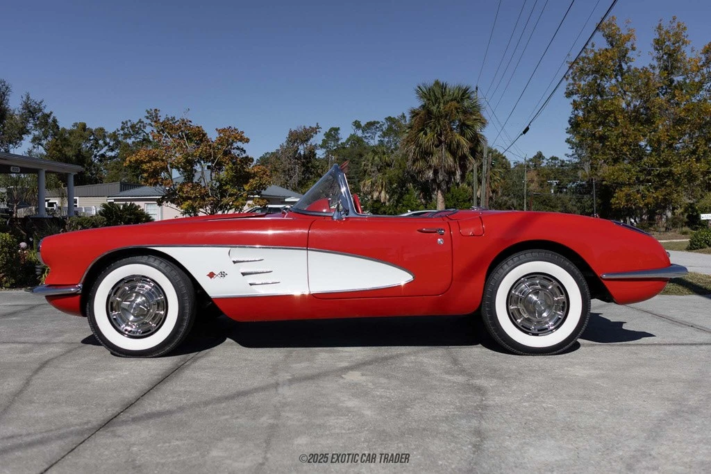 1959 Chevrolet Corvette C1 - Image 3 of 12