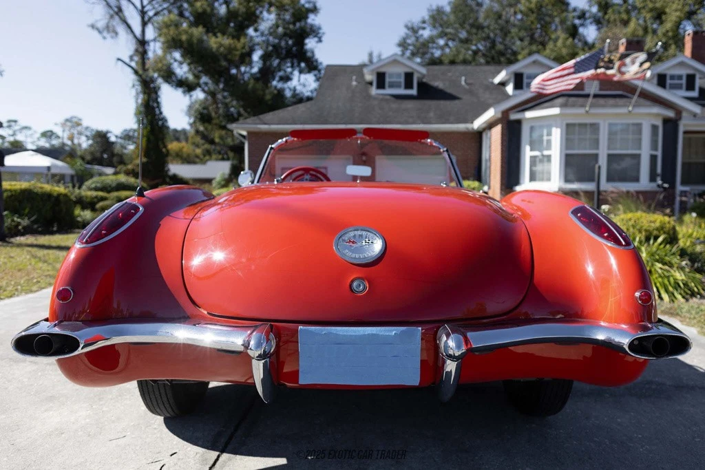1959 Chevrolet Corvette C1 - Image 7 of 12