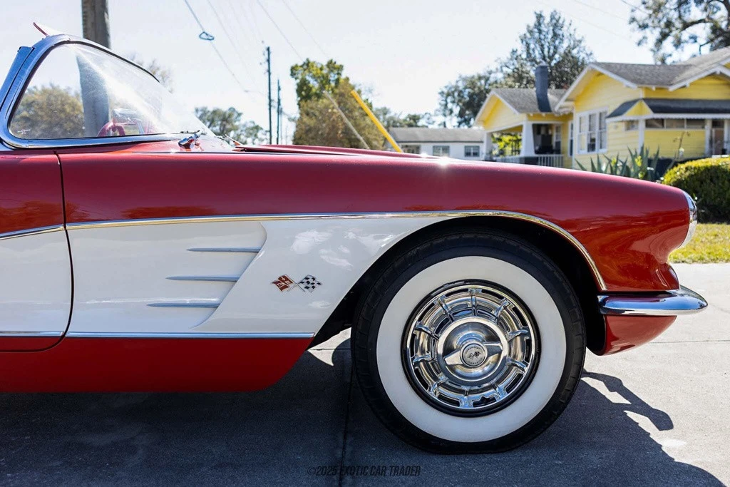1959 Chevrolet Corvette C1 - Image 11 of 12