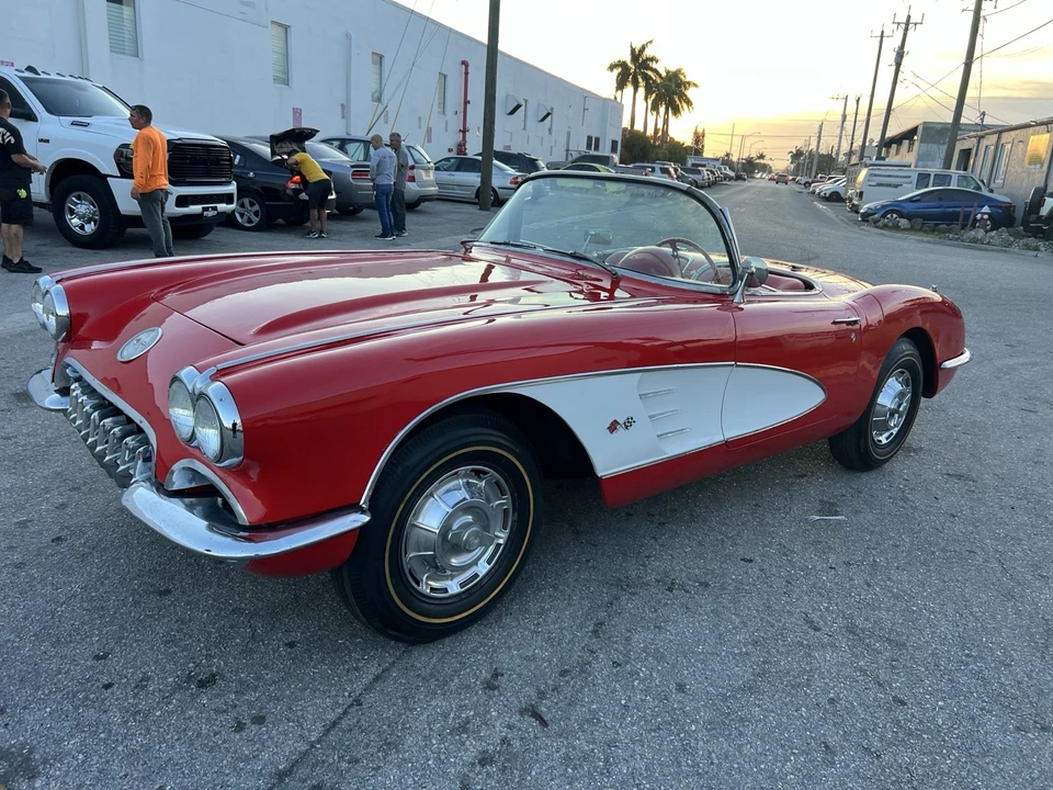 1959 Chevrolet Corvette C1 - Image 3 of 21
