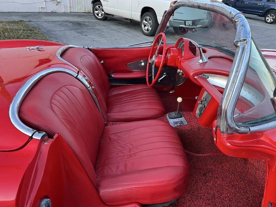 1959 Chevrolet Corvette C1 - Image 17 of 21