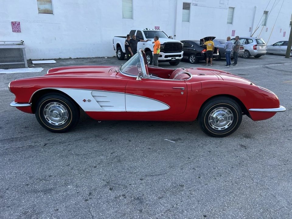 1959 Chevrolet Corvette C1 - Image 4 of 21