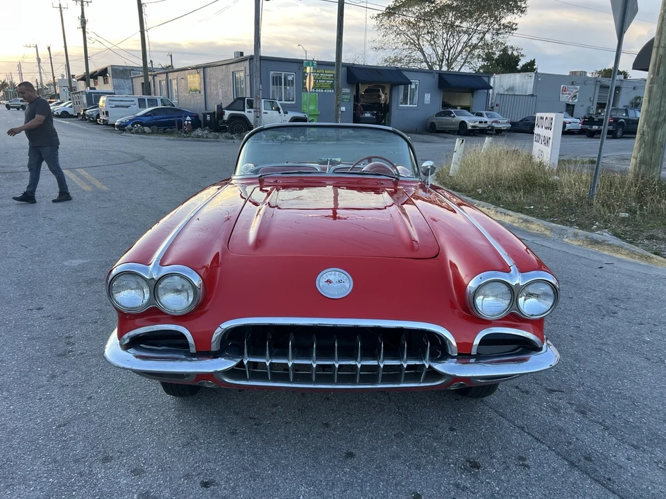 1959 Chevrolet Corvette C1 - Image 2 of 21