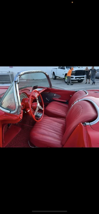 1959 Chevrolet Corvette C1 - Image 16 of 21