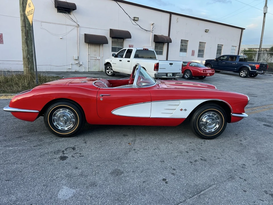 1959 Chevrolet Corvette C1 - Image 8 of 21