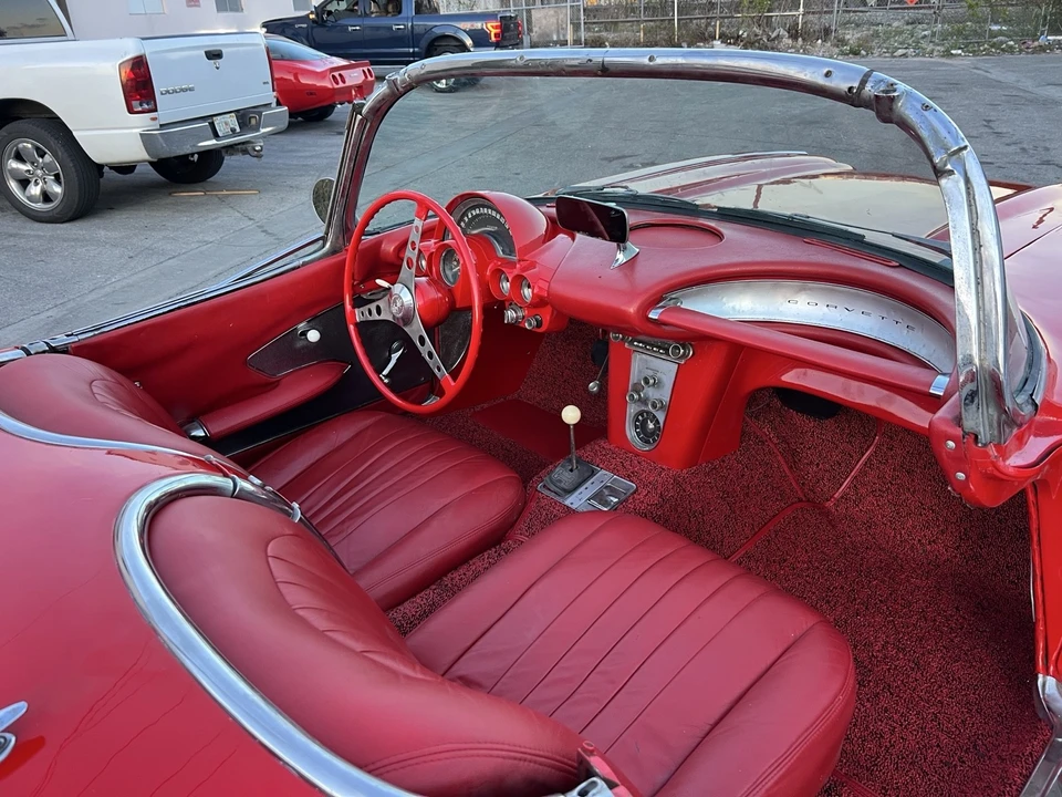 1959 Chevrolet Corvette C1 - Image 19 of 21