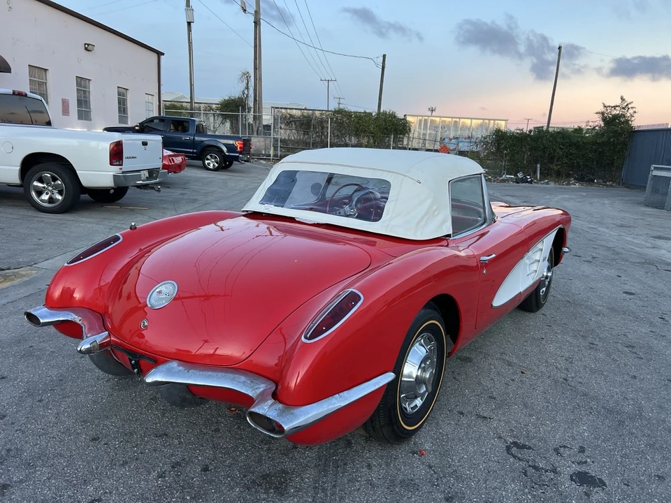 1959 Chevrolet Corvette C1 - Image 12 of 21