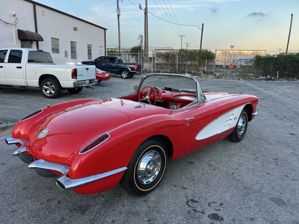 1959 Chevrolet Corvette C1 - Image 7 of 21
