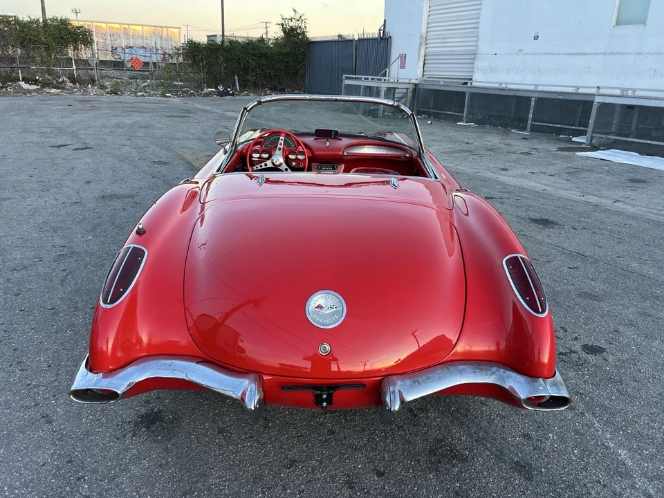 1959 Chevrolet Corvette C1 - Image 6 of 21