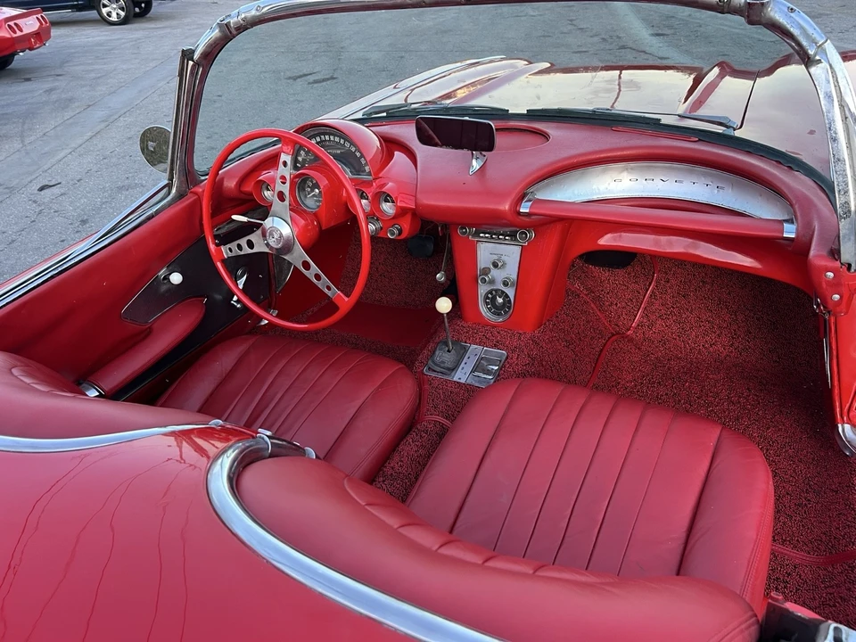 1959 Chevrolet Corvette C1 - Image 18 of 21