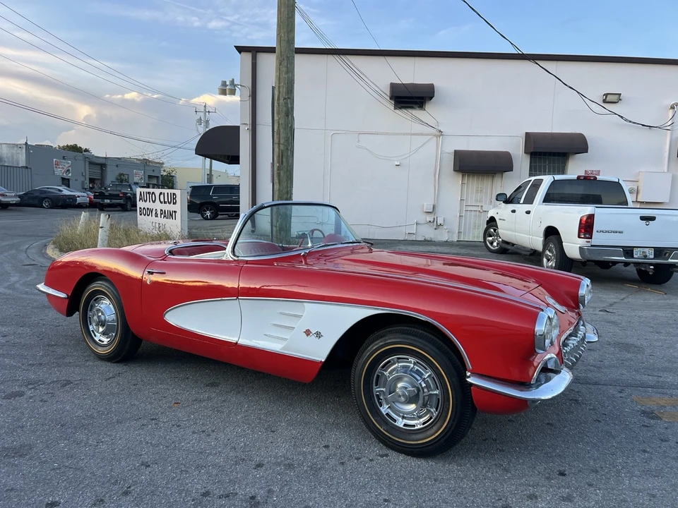 1959 Chevrolet Corvette C1 - Image 14 of 21