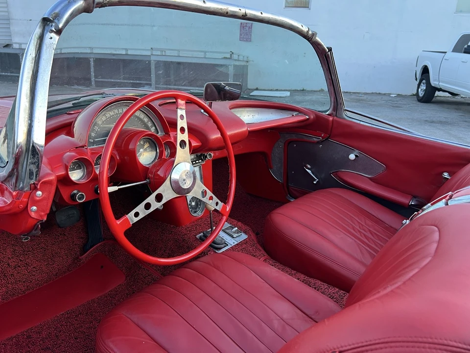 1959 Chevrolet Corvette C1 - Image 15 of 21