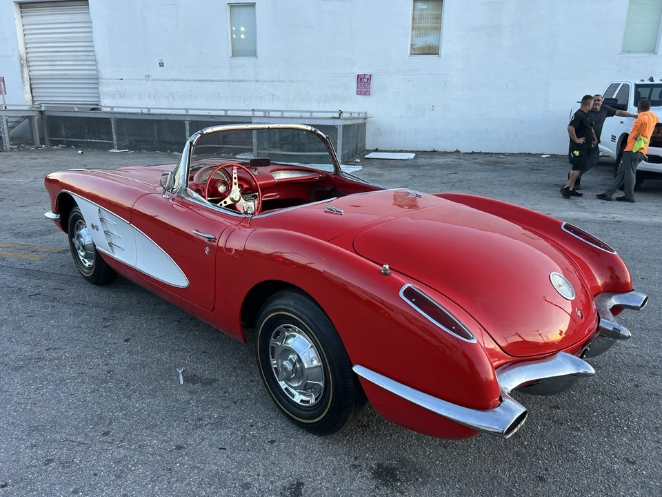 1959 Chevrolet Corvette C1 - Image 5 of 21