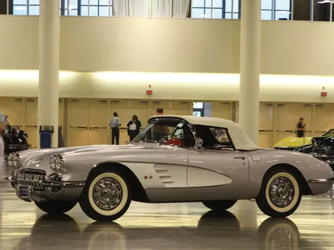 1959 Chevrolet Corvette