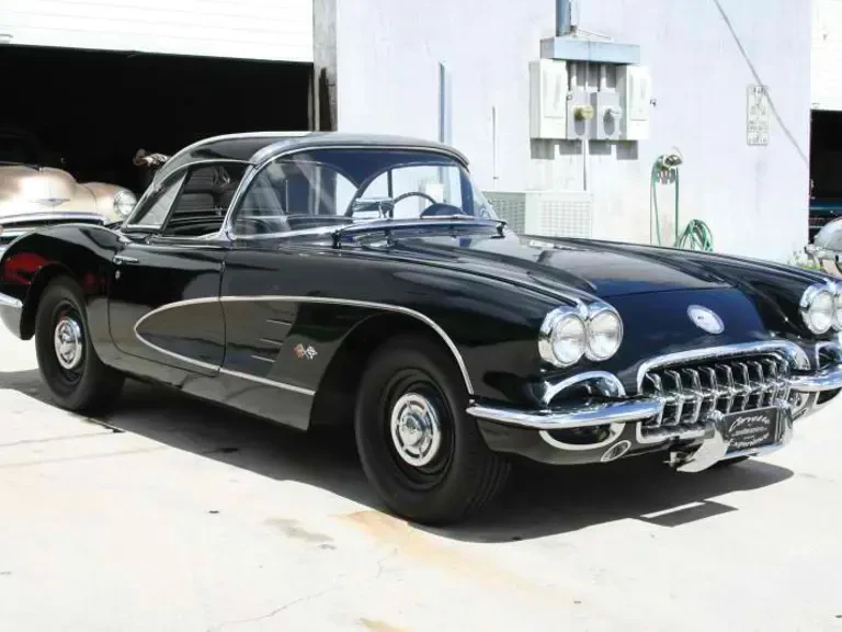 1959 Chevrolet Corvette C1 - Image 2 of 2