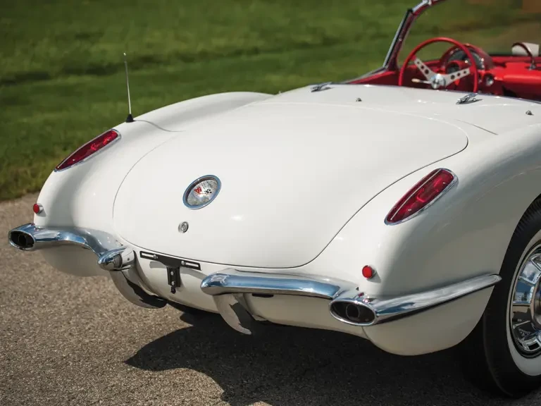 1959 Chevrolet Corvette C1 - Image 16 of 26