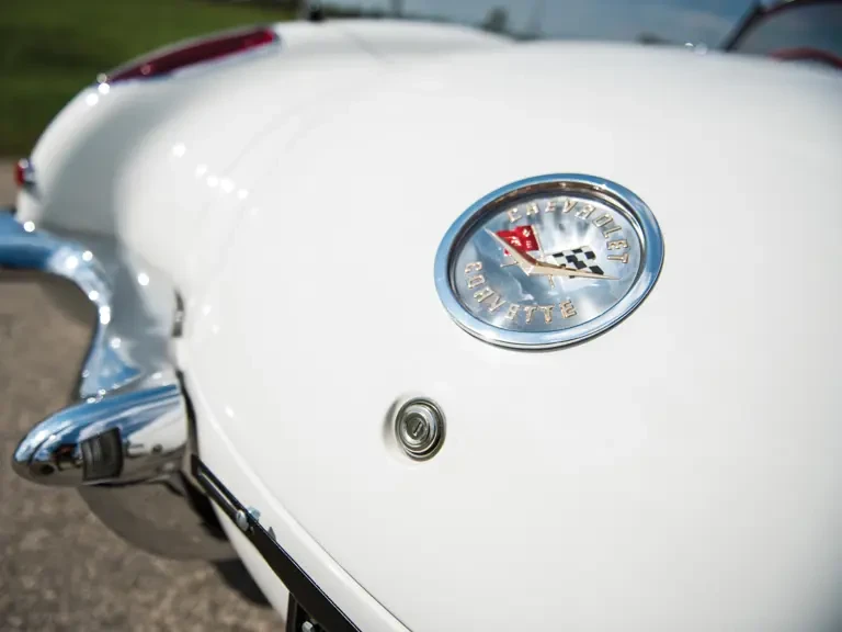 1959 Chevrolet Corvette C1 - Image 10 of 26