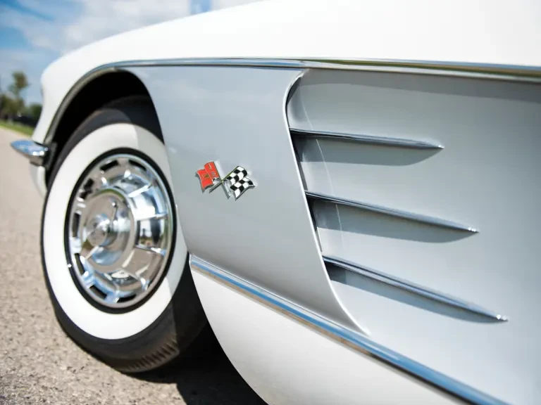 1959 Chevrolet Corvette C1 - Image 7 of 26