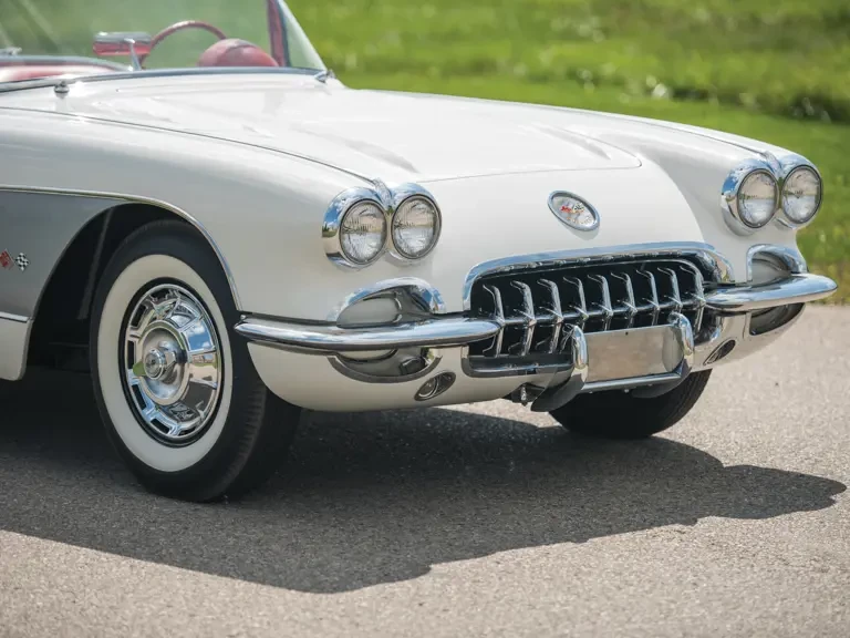 1959 Chevrolet Corvette C1 - Image 12 of 26