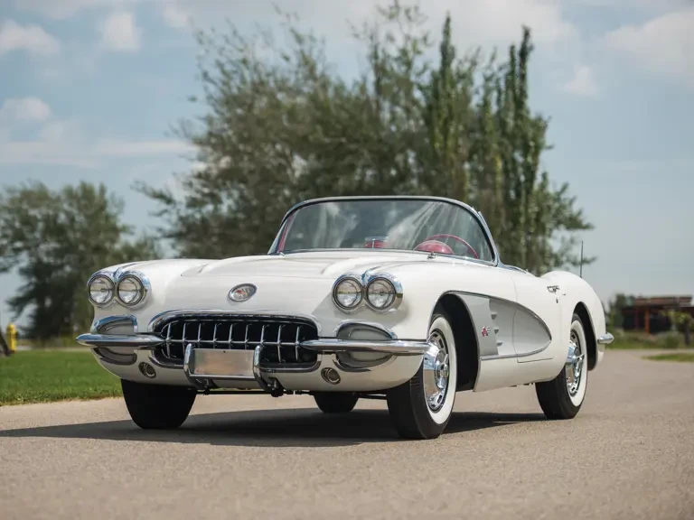 1959 Chevrolet Corvette C1 - Image 2 of 26