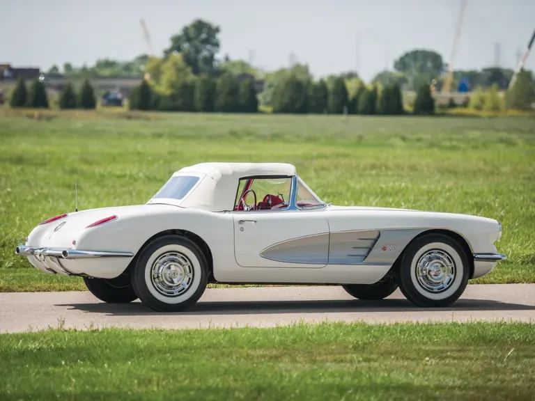 1959 Chevrolet Corvette C1 - Image 3 of 26
