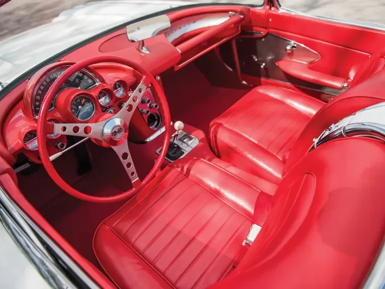 1959 Chevrolet Corvette C1 - Image 5 of 26