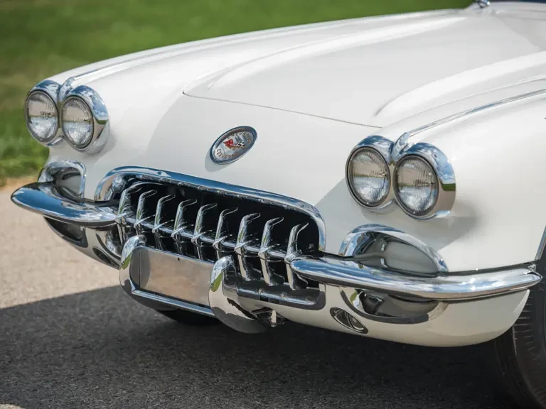 1959 Chevrolet Corvette C1 - Image 13 of 26