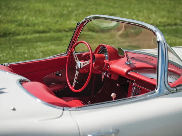 1959 Chevrolet Corvette C1 - Image 17 of 26