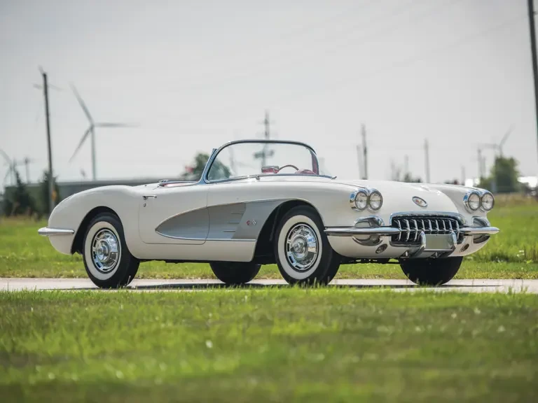 1959 Chevrolet Corvette C1 - Image 26 of 26