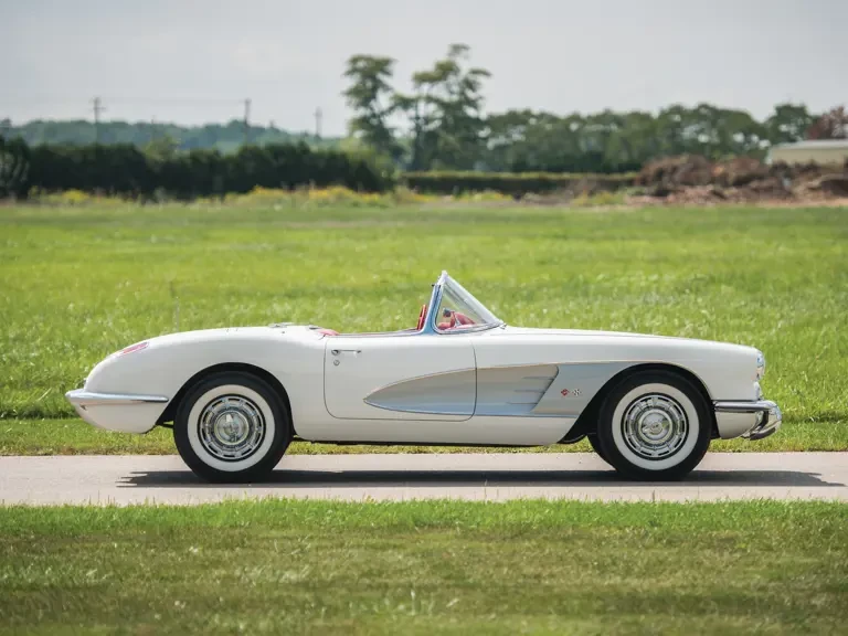 1959 Chevrolet Corvette C1 - Image 6 of 26
