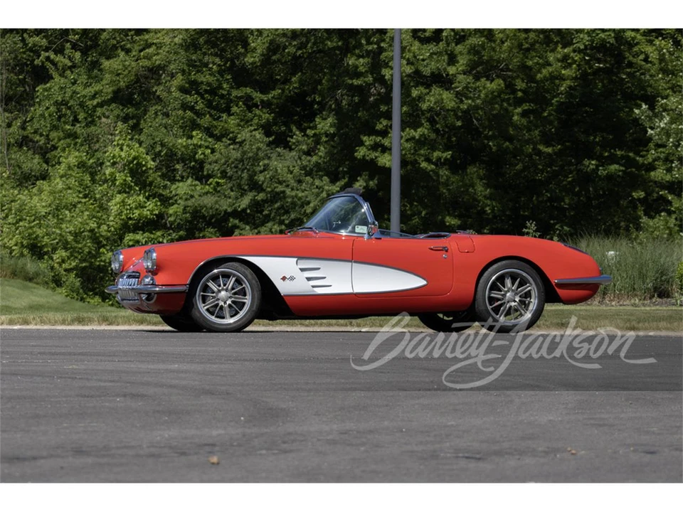 1959 Chevrolet Corvette C1 - Image 2 of 5