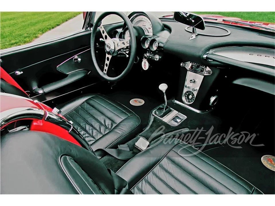 1959 Chevrolet Corvette C1 - Image 4 of 5