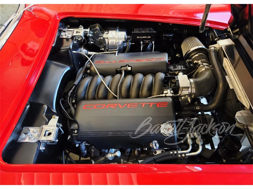 1959 Chevrolet Corvette C1 - Image 5 of 5