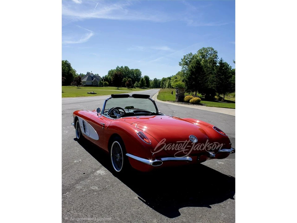 1959 Chevrolet Corvette C1 - Image 3 of 5