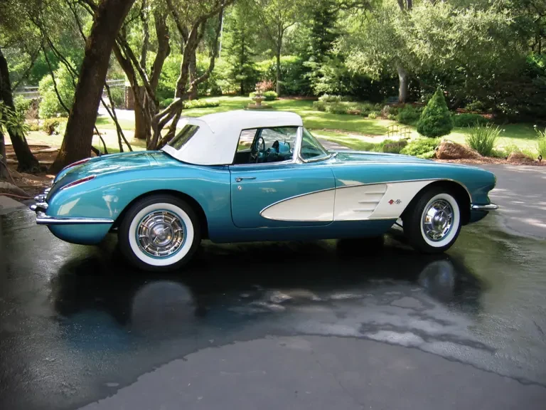 1959 Chevrolet Corvette C1 - Image 2 of 2